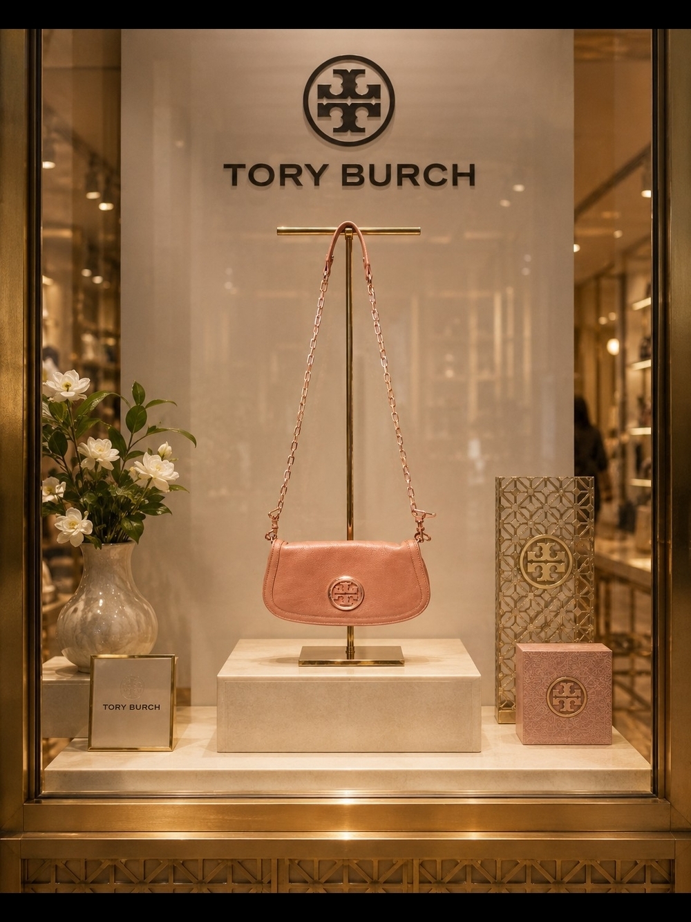 Tory Burch Amanda Crossbody Bag